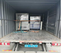 冷熱沖擊試驗箱出貨