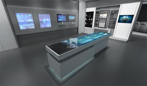 從市場視角看企業展館設計的成效與價值